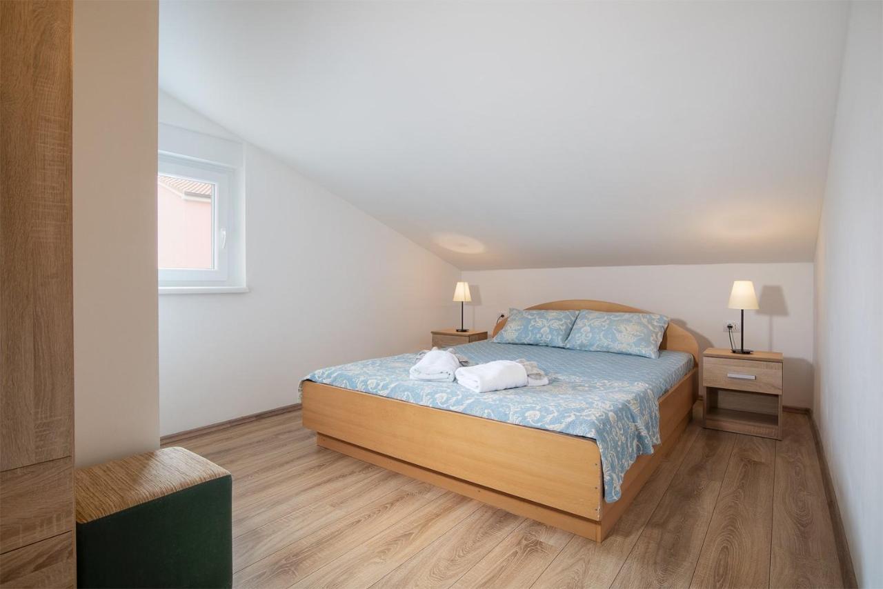 Apartments Jakoplic Медулин Экстерьер фото