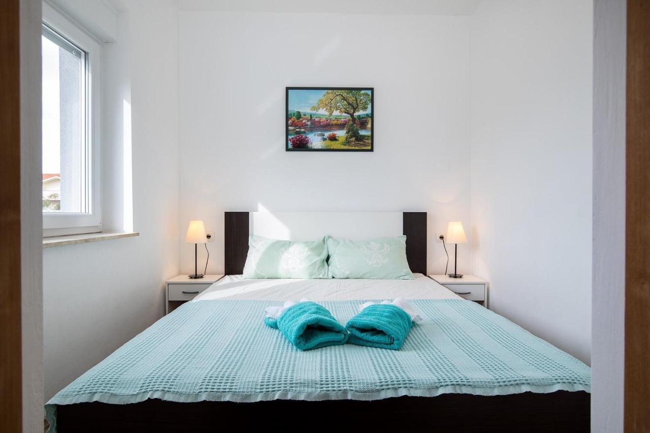 Apartments Jakoplic Медулин Экстерьер фото