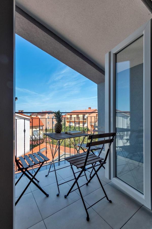 Apartments Jakoplic Медулин Экстерьер фото