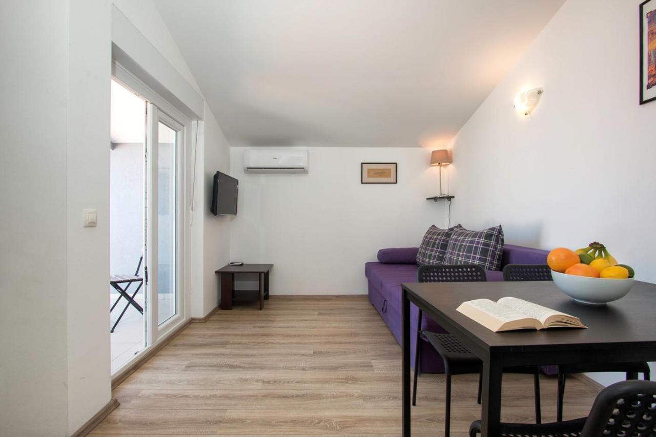 Apartments Jakoplic Медулин Экстерьер фото