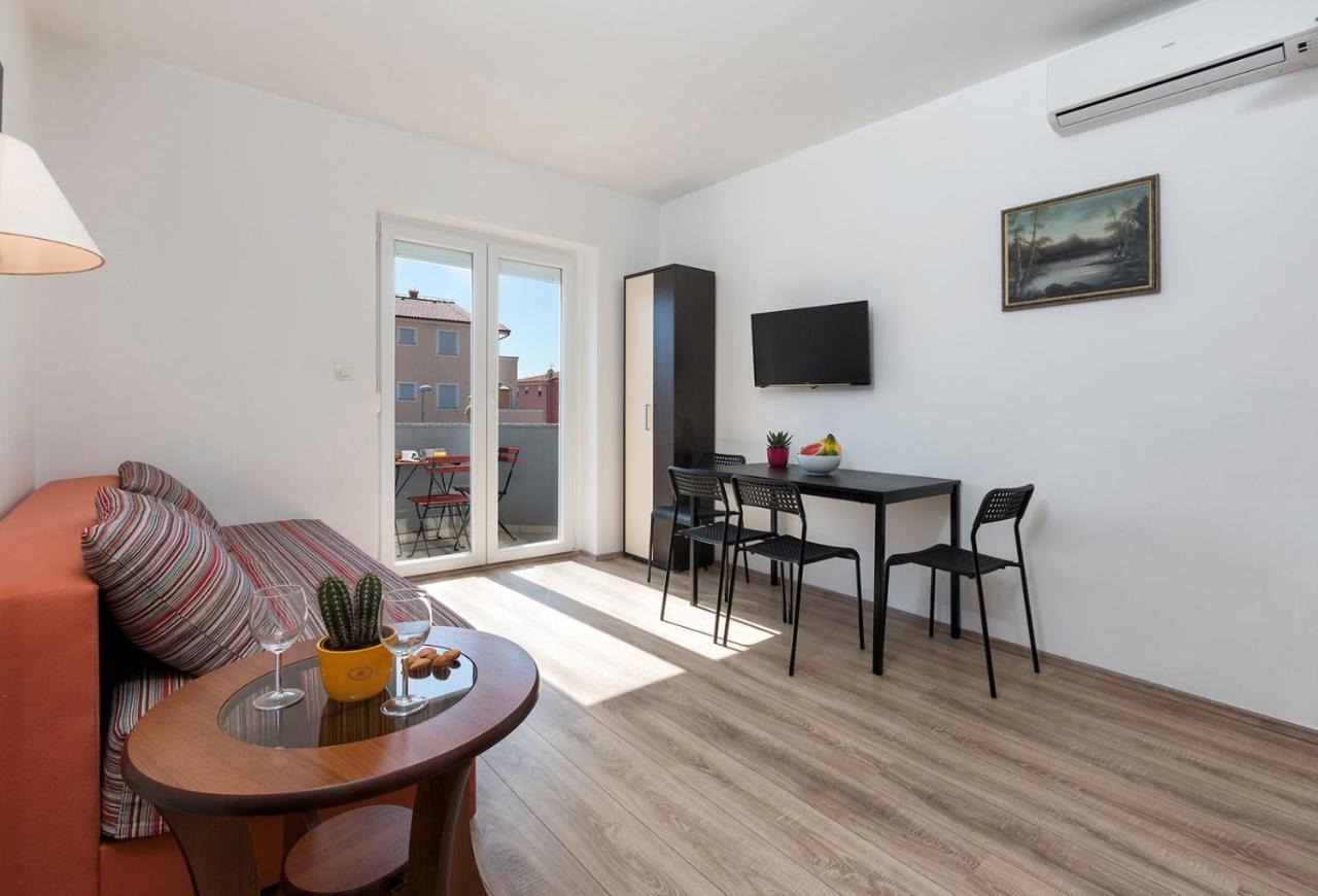 Apartments Jakoplic Медулин Экстерьер фото